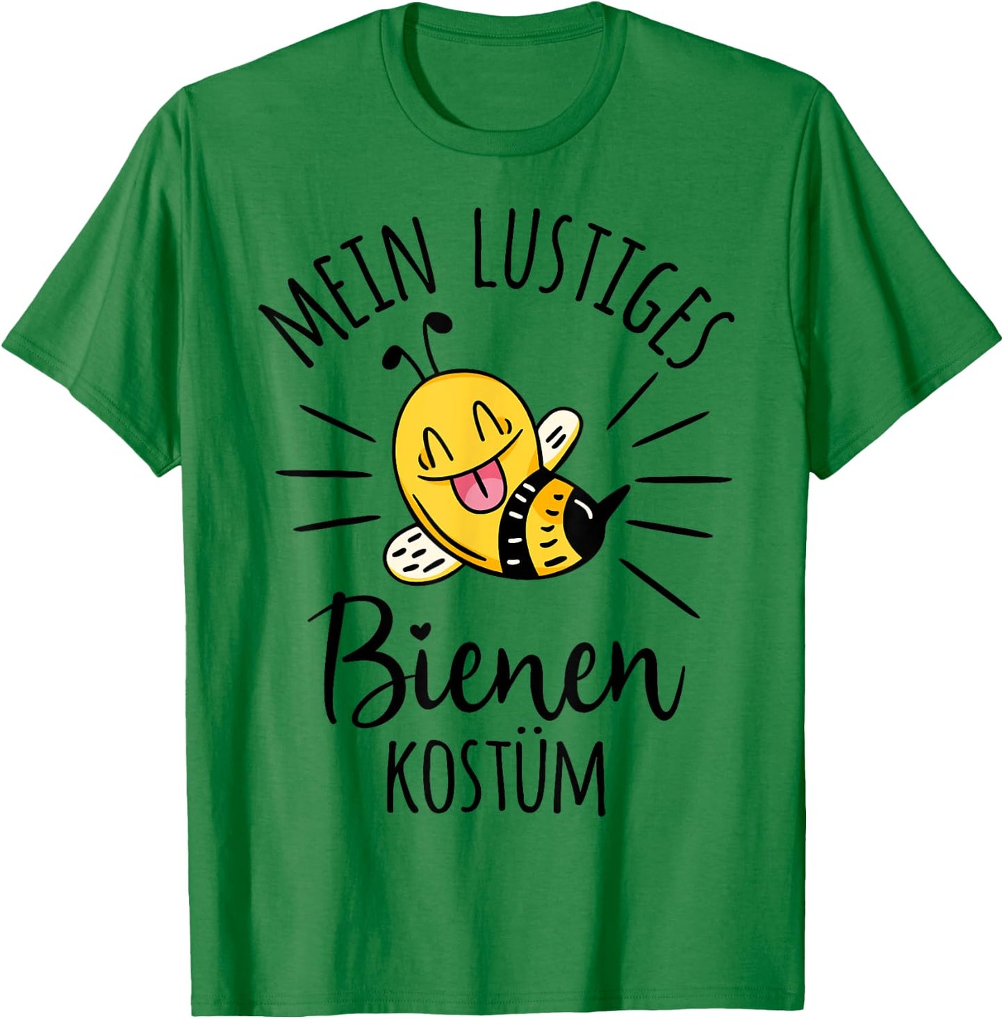 Bee Costume Bee Costume Men Women Children Girls Bee , blue T-Shirt - T-Shirt | Irish Green