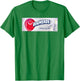 Airheads Mistery Bar T-Shirt - T-Shirt | Irish Green