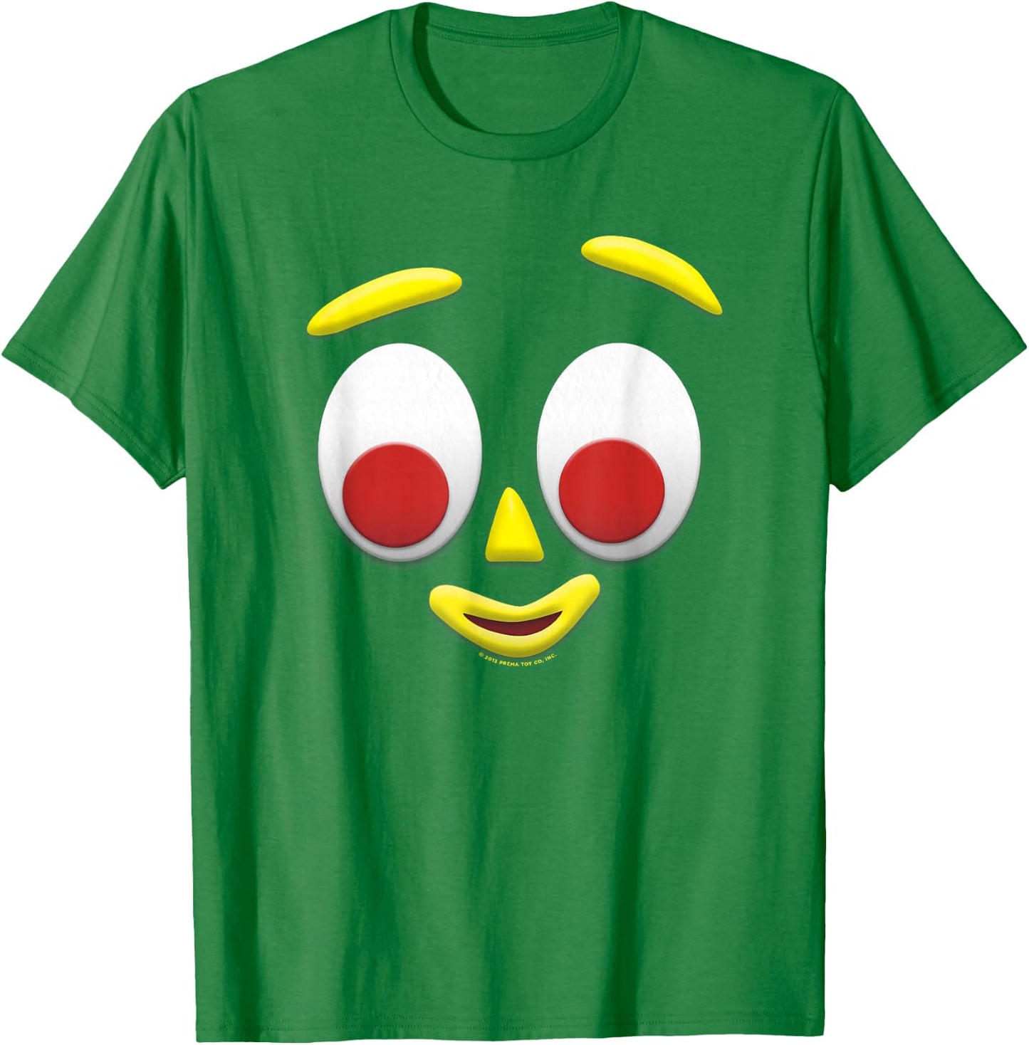 Gumby Gumbre T-Shirt - T-Shirt | Irish Green