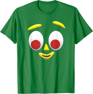 Gumby Gumbre T-Shirt - T-Shirt | Irish Green