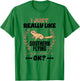 I Really Like Southern Flying Squirrels T-Shirt - T-Shirt | Irish Green