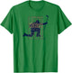 Matthew Tkachuk - Let's Tkachuking Go - Florida Hockey T-Shirt - T-Shirt | Irish Green