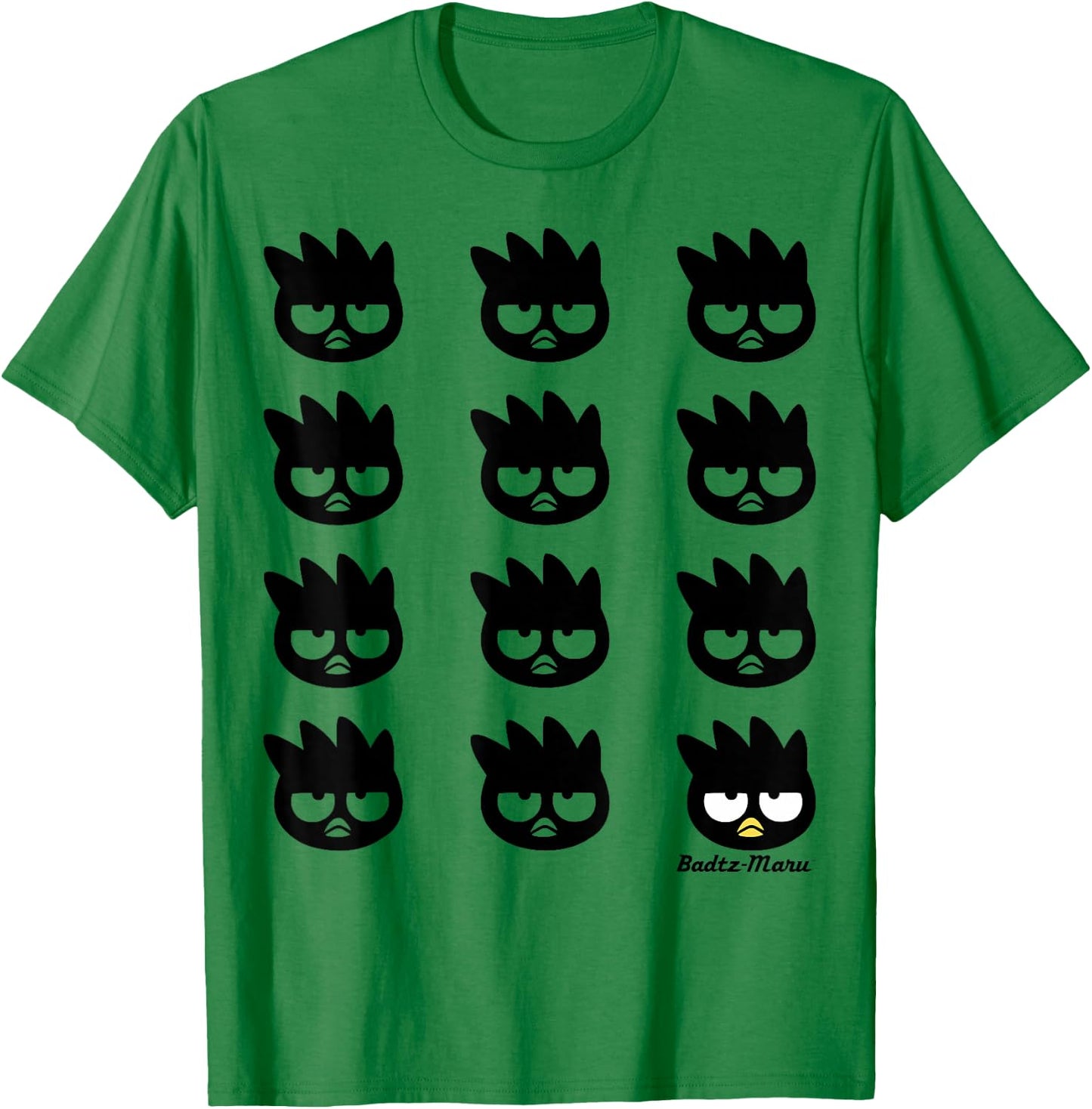 Badtz-Maru Real T-Shirt - T-Shirt | Irish Green