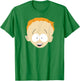 South Park Timmy Smile Face Halloween , Red, S T-Shirt - T-Shirt | Irish Green