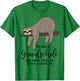 5. Klasse Realschule Gymnasium / Grundschule Abschluss 2026 T-Shirt - T-Shirt | Irish Green