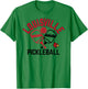 Louisville Cardinals Pickleball Gray Officially Licensed T-Shirt - T-Shirt | Irish Green