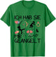 Verlobung Verkünden Ich Hab Sie Mir Geangelt JGA Frauen T-Shirt - T-Shirt | Irish Green