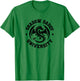 University Romantasy Fantasy Dark Romance Shadow Daddy T-Shirt - T-Shirt | Irish Green
