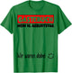 Guest Book Wir War Here My 16th Birthday , White, s T-Shirt - T-Shirt | Irish Green