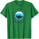 Maldives Manta Dive Maldive Islands T-Shirt - T-Shirt | Irish Green