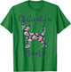 Chihuahua Mama Shirt Women Chihuahua Dog Mom Mother Day Gift T-Shirt - T-Shirt | Irish Green