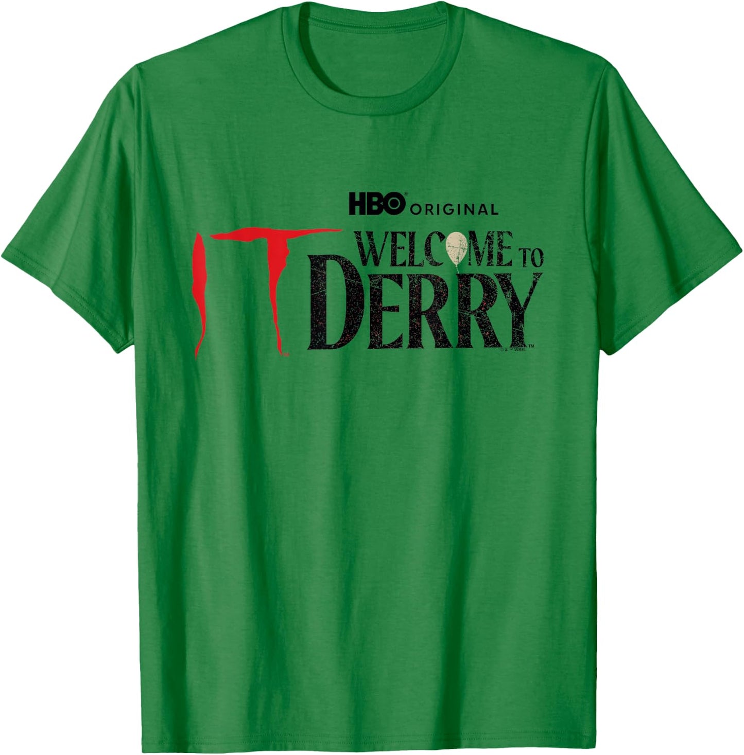 Logo T-Shirt - T-Shirt | Irish Green
