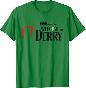 Logo T-Shirt - T-Shirt | Irish Green
