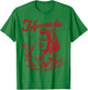 Mamacita Needs A Margarita T-Shirt - T-Shirt | Irish Green