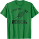 Forrest Gump I Just Felt Like Running T-Shirt - T-Shirt | Irish Green