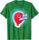 Airheads Sky Logo T-Shirt - T-Shirt | Irish Green