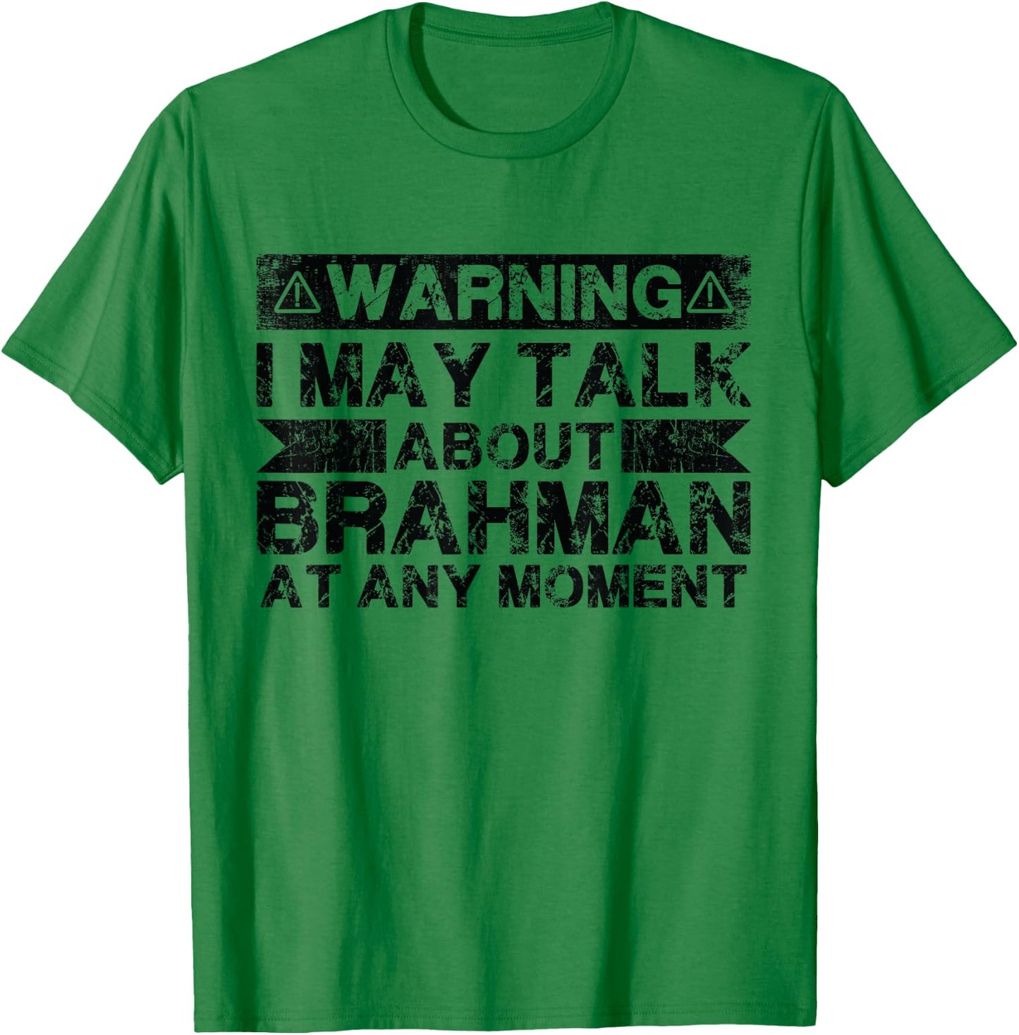 Talk About Cow Rancher - Cattle Farmer Breeder Brahman T-Shirt - T-Shirt | Irish Green