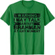 Talk About Cow Rancher - Cattle Farmer Breeder Brahman T-Shirt - T-Shirt | Irish Green
