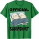 Seal Official Sleepshirt Pajamas Nightgown T-Shirt - T-Shirt | Irish Green