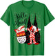 Cologne Cathedral Clown Cologne Alaaf Confetti Carnival Fashion Parade , White T-Shirt - T-Shirt | Irish Green