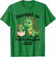Fratello Maggiore 2026 Diventerò Fratello Maggiore 2026 T-Shirt - T-Shirt | Irish Green