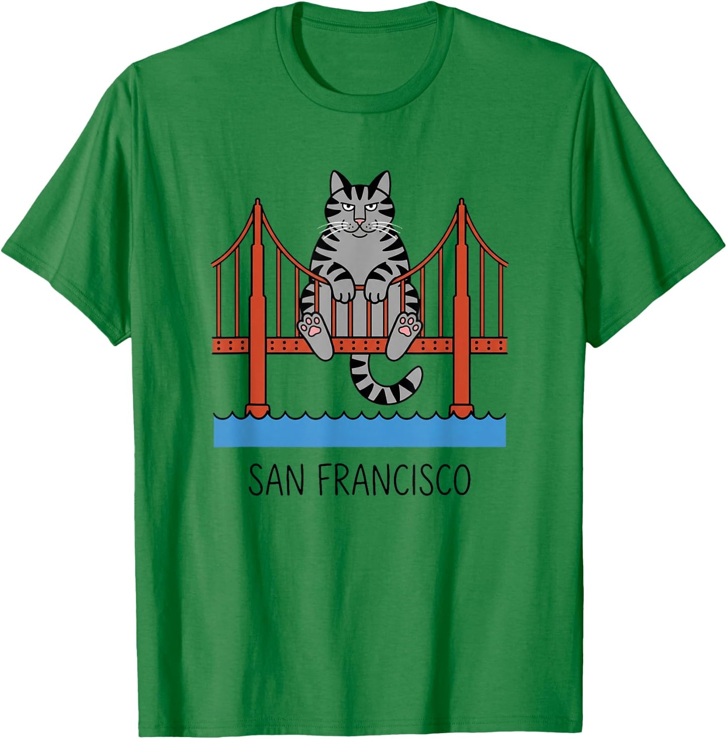 Amateur de Livres T-Shirt - T-Shirt | Irish Green