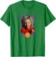 Willy Wonka And The Chocolate Factory Charlie Bucket Frame T-Shirt - T-Shirt | Irish Green