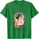 Vintage More Pride Less Prejudice Rainbow Pride Aesthetic T-Shirt - T-Shirt | Irish Green
