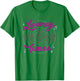 Looney Tunes The Baby Looney Tunes Wavy Retro Logo T-Shirt - T-Shirt | Irish Green