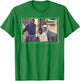 A Tribe Called Quest Digital Photo T-Shirt - T-Shirt | Irish Green
