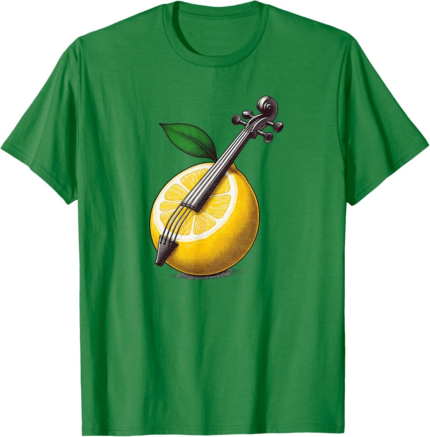 Lemon Cello. Funny Limoncello T-Shirt - T-Shirt | Irish Green