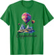 Turkey Cappadocia Souvenir / Cappadocia T-Shirt - T-Shirt | Irish Green