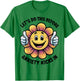 Let's Do This Before Anxiety Kicks In T-Shirt - T-Shirt | Irish Green