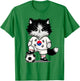 Korean Flag Men Women Kids South Korea T-Shirt - T-Shirt | Irish Green