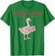 Philly Goose On The Loose T-Shirt - T-Shirt | Irish Green