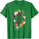 Boss Ass Bitch - Shirt with Sayings T-Shirt - T-Shirt | Irish Green