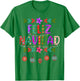 Feliz Navidad Matching Family Spanish Christmas Mexican Xmas T-Shirt - T-Shirt | Irish Green