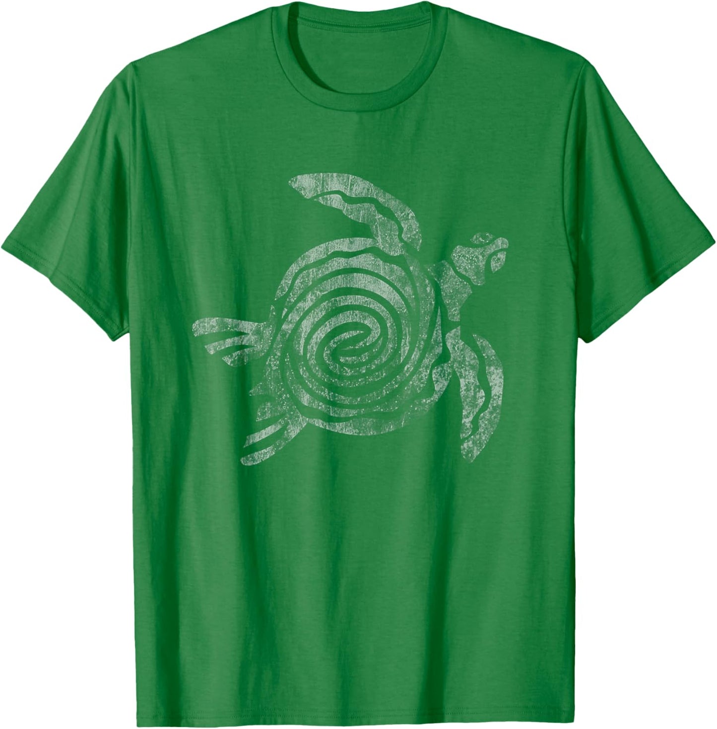 Sea turtle ocean T-Shirt - T-Shirt | Irish Green