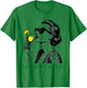 Limoncello Italian Liqueur Sicily Lemon Summer Cocktail T-Shirt - T-Shirt | Irish Green