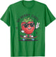 So Berry Cool Fruit Lover Strawberry Season For Boy T-Shirt - T-Shirt | Irish Green