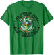 I see trees of green red roses too I see them bloom in me T-Shirt - T-Shirt | Irish Green