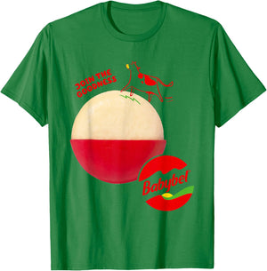 Babybel Join The Goodness , White T-Shirt - T-Shirt | Irish Green