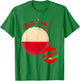 Babybel Join The Goodness , White T-Shirt - T-Shirt | Irish Green