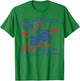 All American Boy 4th of July USA Family Matching Kids Truck T-Shirt - T-Shirt | Irish Green
