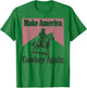 Makes America a Cowboy Again Western Life Country Cowgirls T-Shirt - T-Shirt | Irish Green