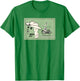 Miranda Lambert Luckenbach Postcards From Texas T-Shirt - T-Shirt | Irish Green