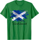Schottland , Schottland , Schottland Flagge, Schottland T-Shirt - T-Shirt | Irish Green