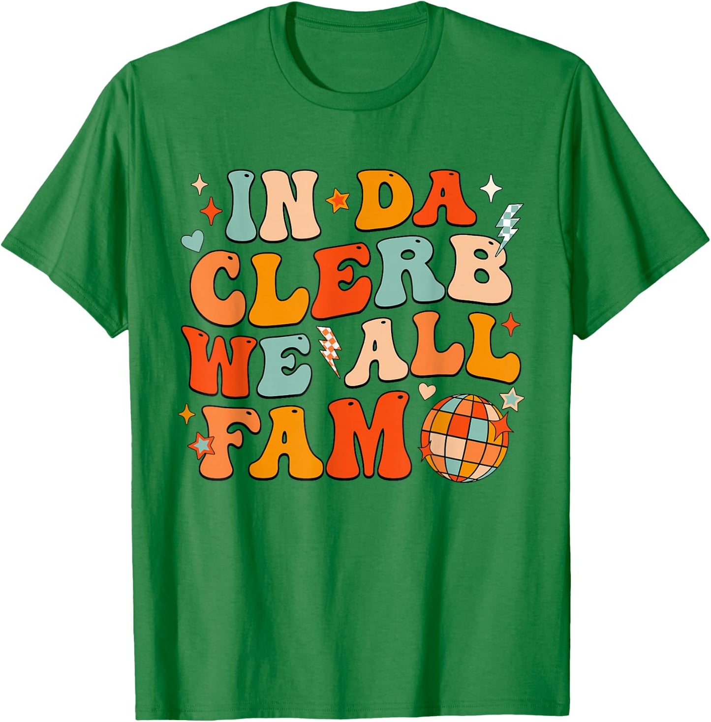 T-Shirt T-Shirt - T-Shirt | Irish Green