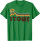 Stowe Vermont VT 70s 80s Retro Style Vintage Souvenir Travel T-Shirt - T-Shirt | Irish Green