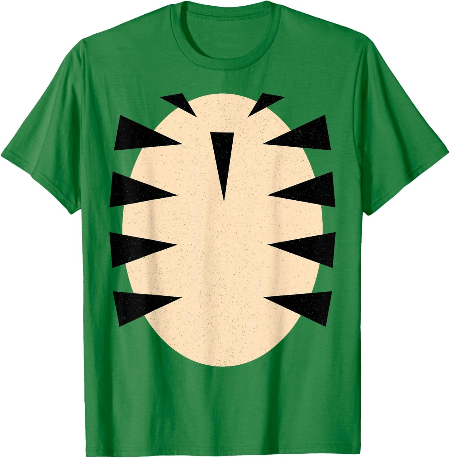 Tiger Shirt Adult Men Women Kids Orange Tiger Costume T-Shirt - T-Shirt | Irish Green